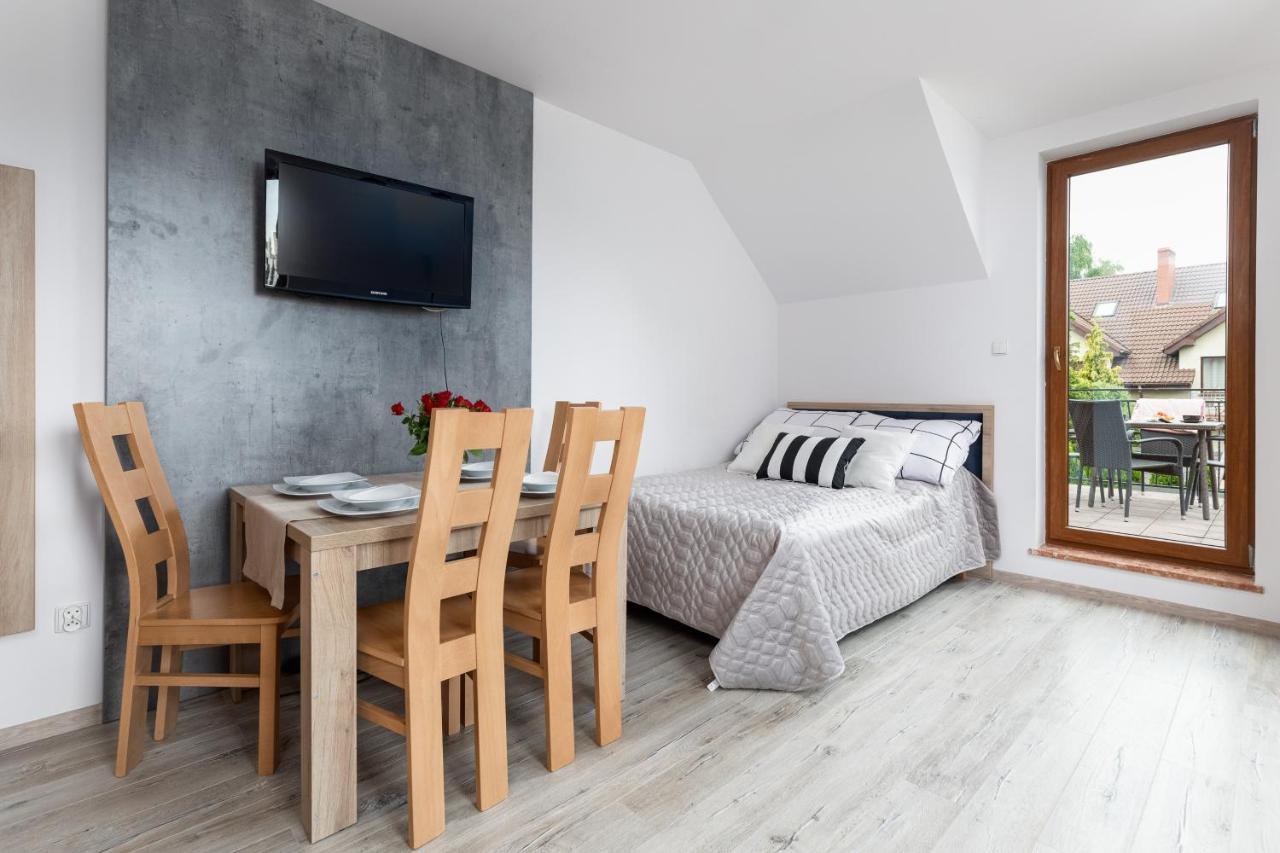 Na Mieczowej 2F Apartment Świnoujście Exterior foto