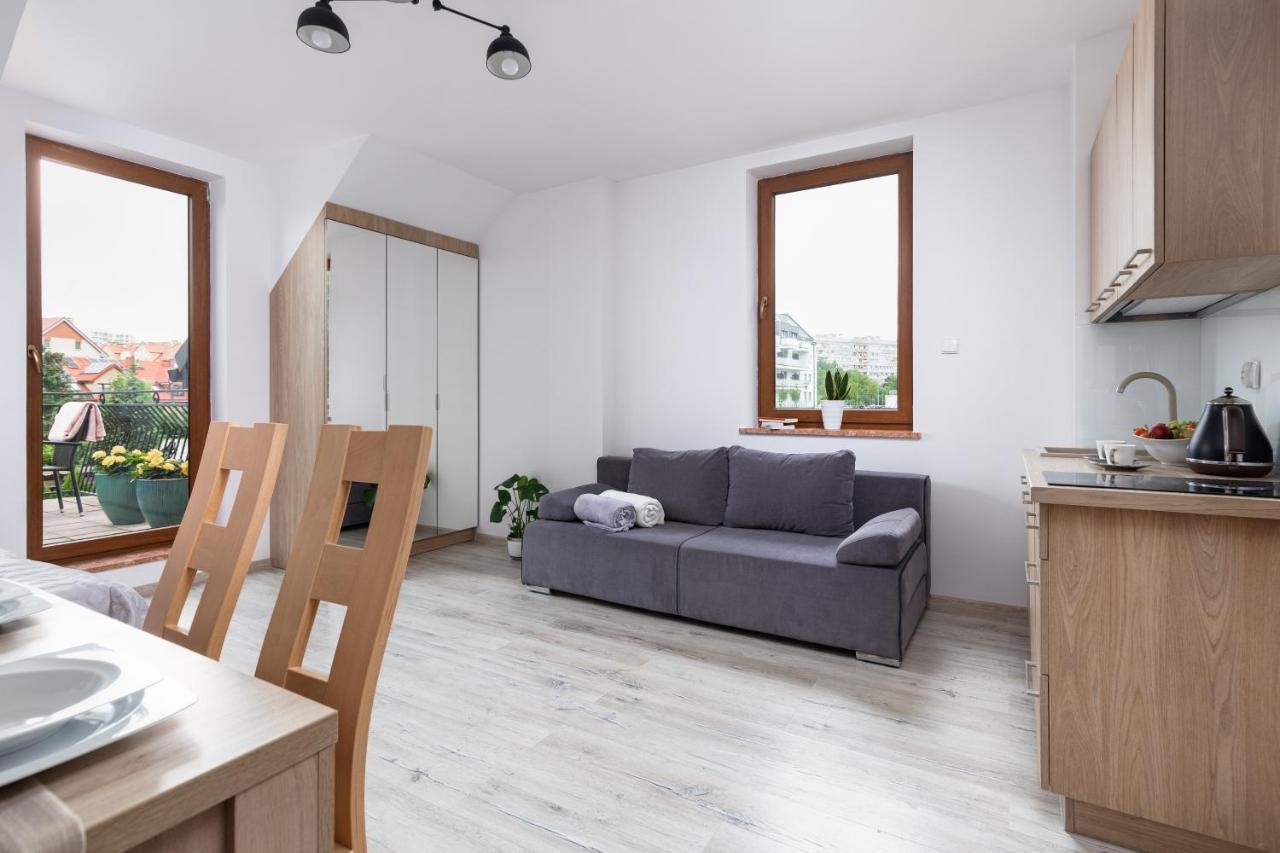 Na Mieczowej 2F Apartment Świnoujście Exterior foto