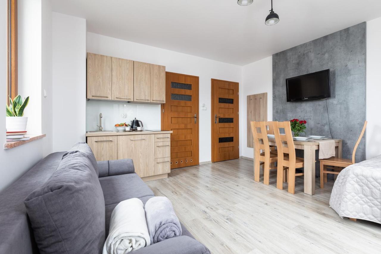 Na Mieczowej 2F Apartment Świnoujście Exterior foto