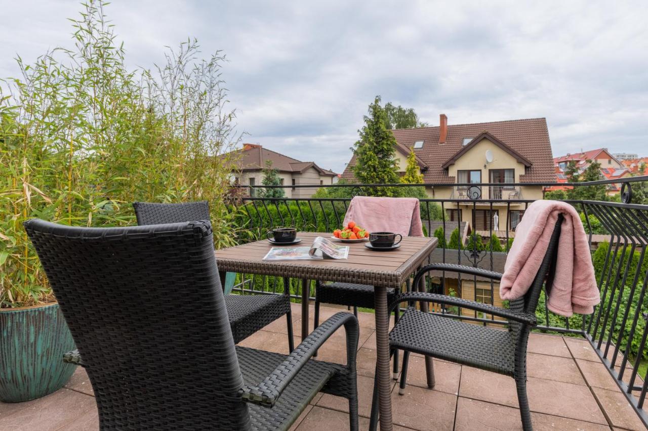 Na Mieczowej 2F Apartment Świnoujście Exterior foto