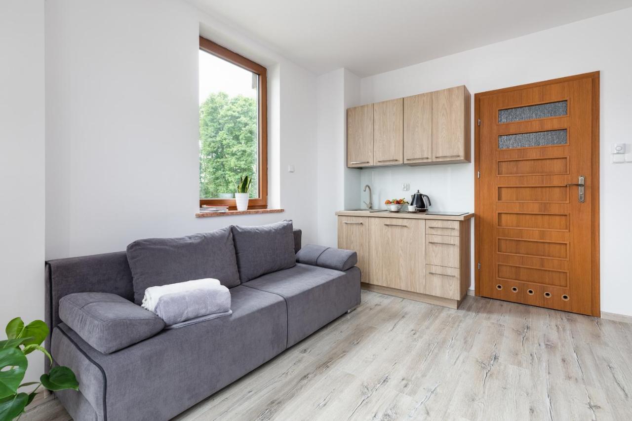 Na Mieczowej 2F Apartment Świnoujście Exterior foto