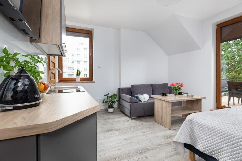 Na Mieczowej 2F Apartment Świnoujście Exterior foto